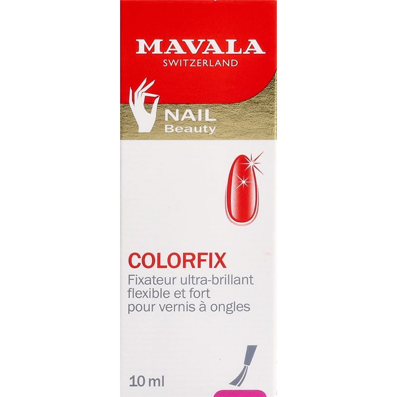 MAVALA Colorfix Anhaltender Überglanz Fl 10 ml