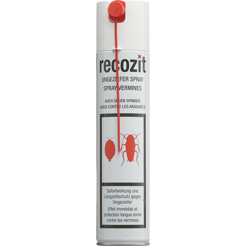 RECOZIT Ungeziefer Spray 400 ml