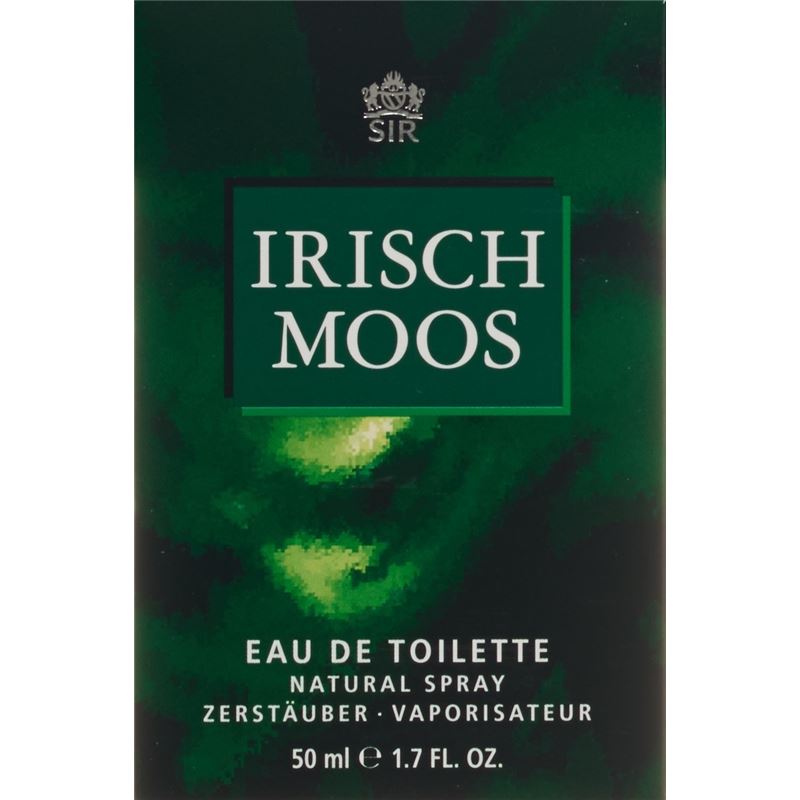 SIR I MOOS EDT Nat Spr 50 ml