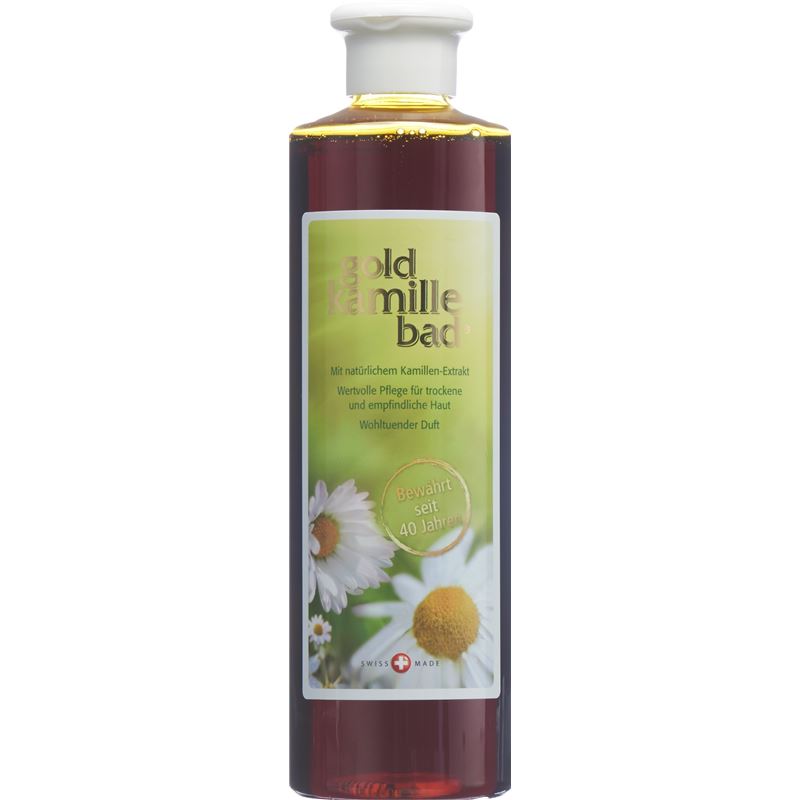 RENUWELL Goldkamillenbad Fl 500 ml