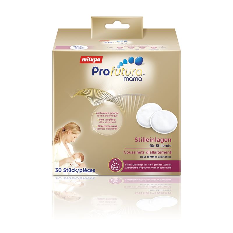 MILUPA Profutura mama Stilleinlagen 30 Stk