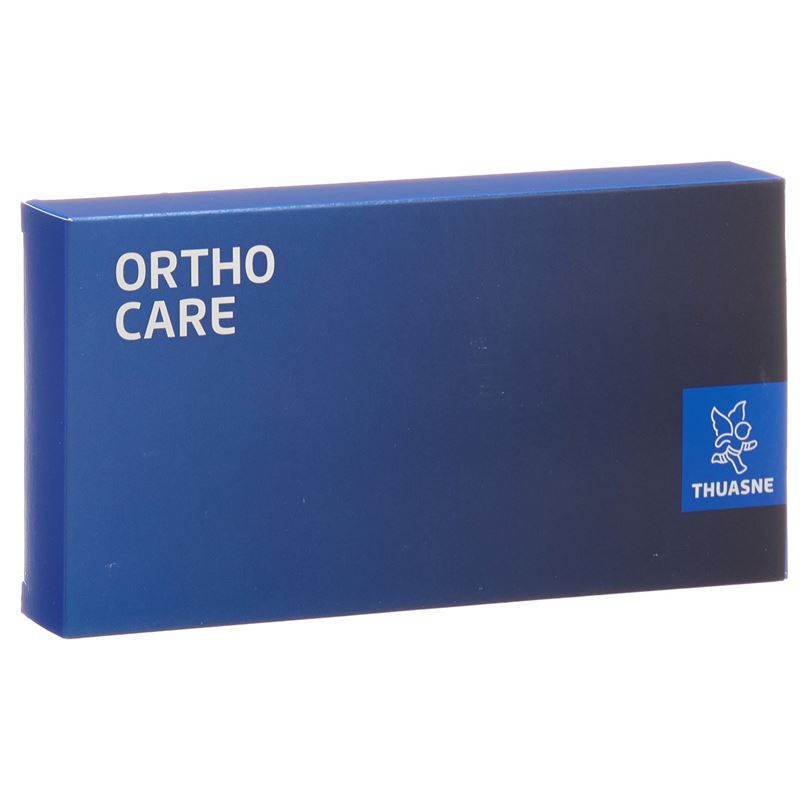 THUASNE Orthoflex Handgelenkband 16cm S links wei