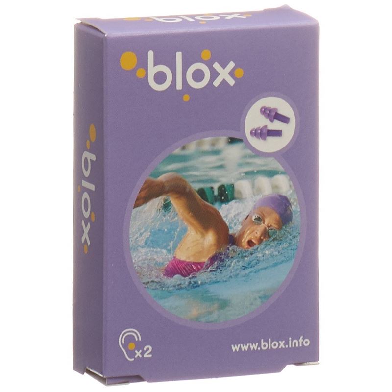 BLOX Aqua Erwachsene 1 Paar