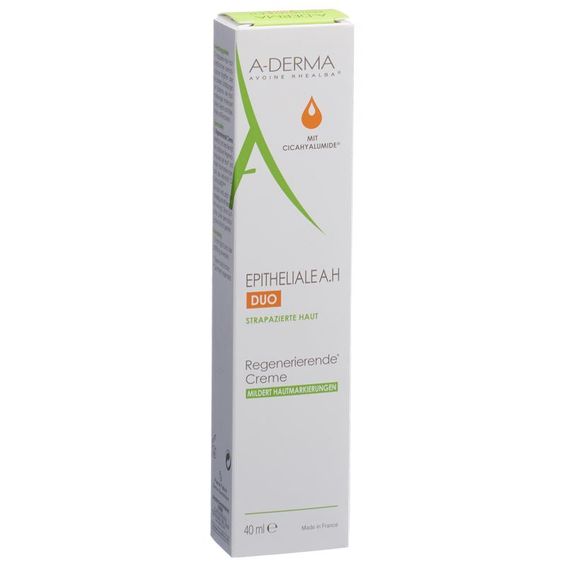 A-DERMA EPITHELIALE A.H DUO Creme 40 ml