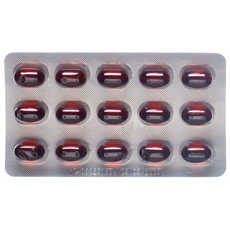 UDOS CHOICE O-Krill 3 Licaps Bio 60 Stk