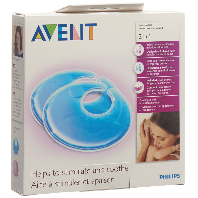 AVENT PHILIPS Thermo Pad 2 in 1