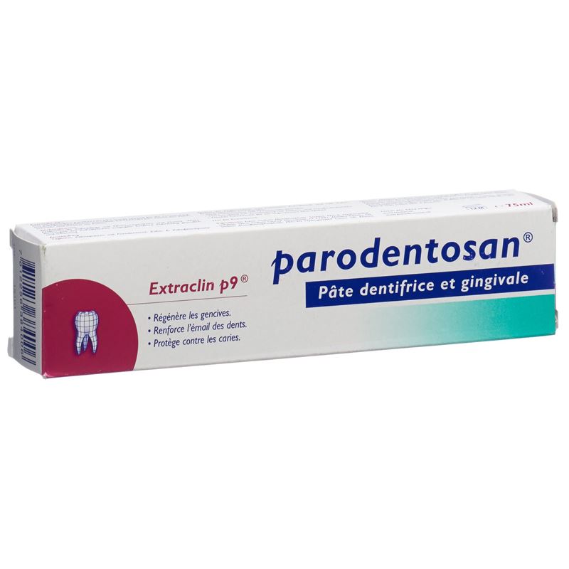 PARODENTOSAN Zahnpasta 75 ml