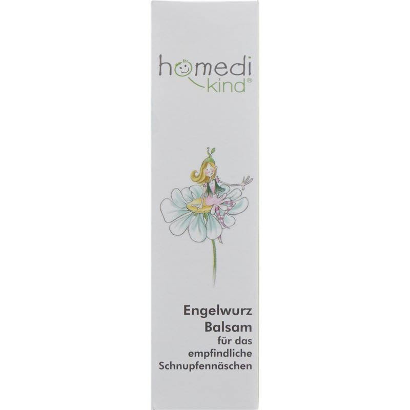 HOMEDI-KIND Engelwurz Balsam Tb 15 g