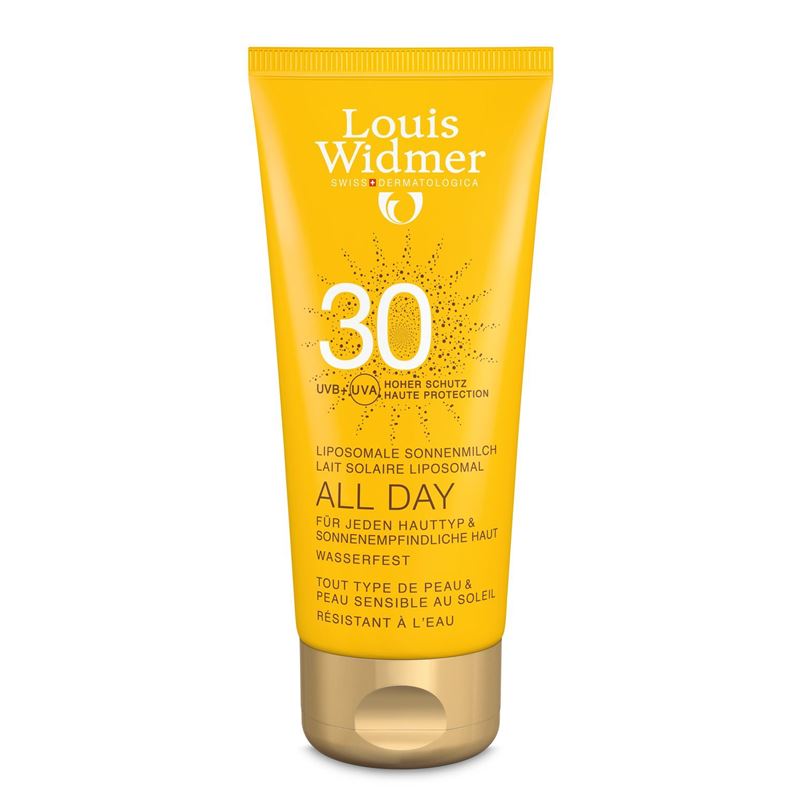 WIDMER All Day 30 Parf 100 ml