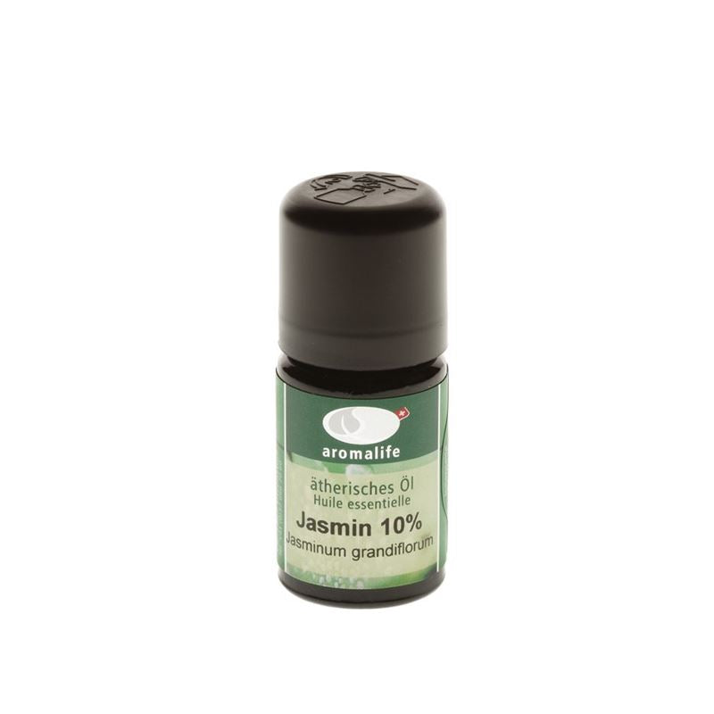 AROMALIFE Jasmin 10% Äth/Öl Fl 5 ml