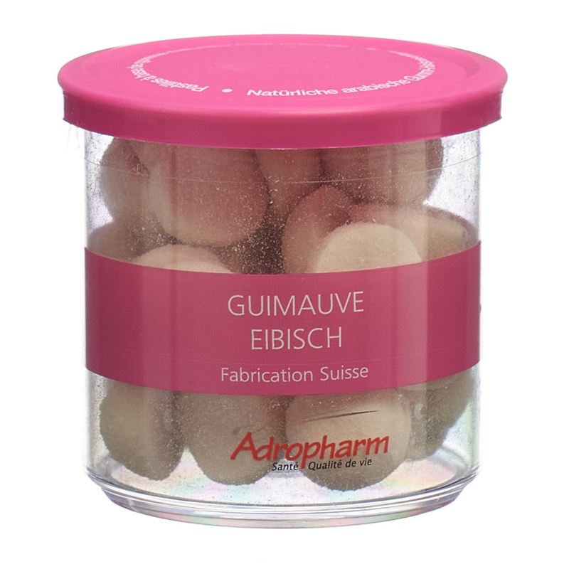 ADROPHARM Eibisch reizlindernde Pastillen Ds 110 g