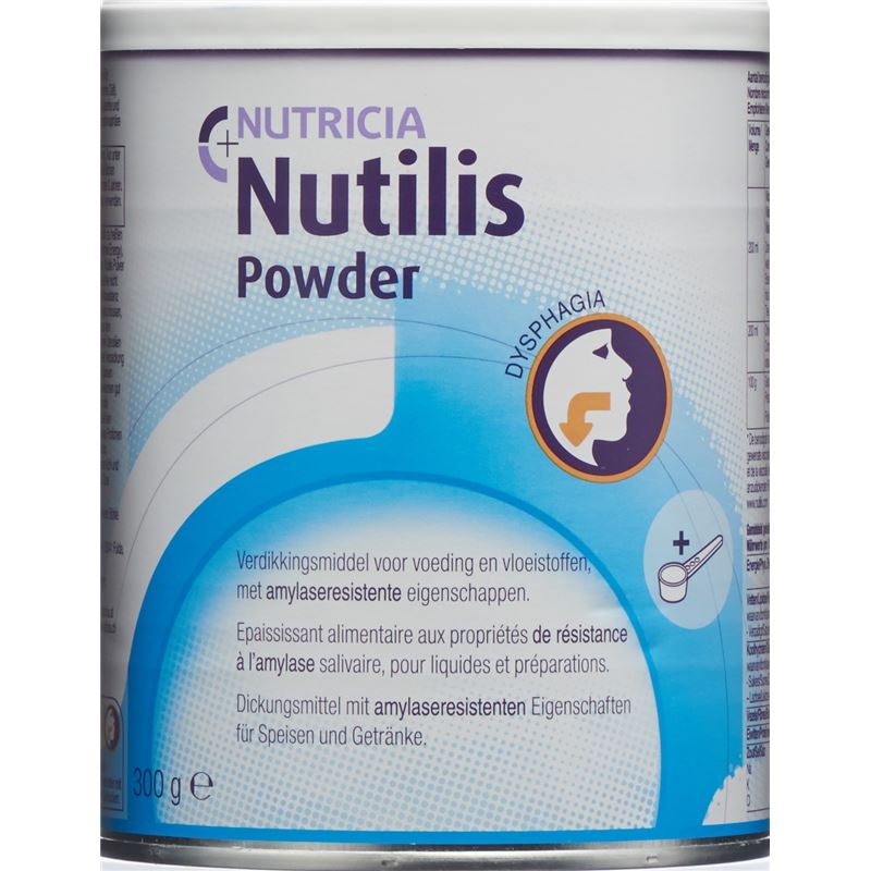 NUTILIS Powder Ds 300 g