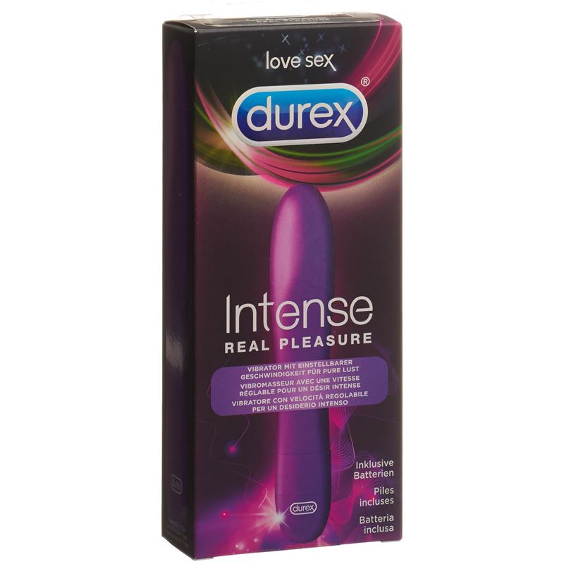 DUREX Intense Real Pleasure Vibrator