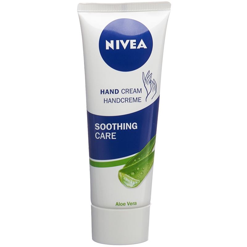 NIVEA Hand Creme Aloe Vera Soothing Care 75 ml