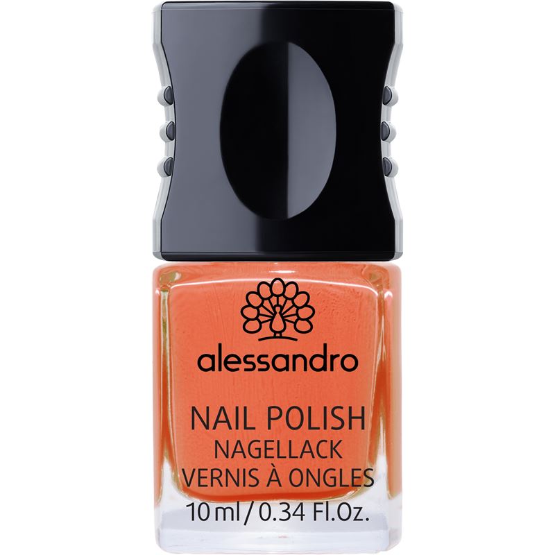 ALESSAN Nagellack Ohne Verp 926 Peach I
