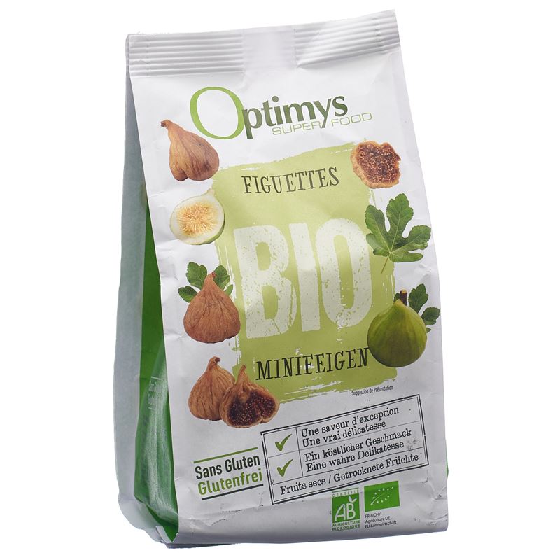 OPTIMYS Minifeigen Bio 250 g
