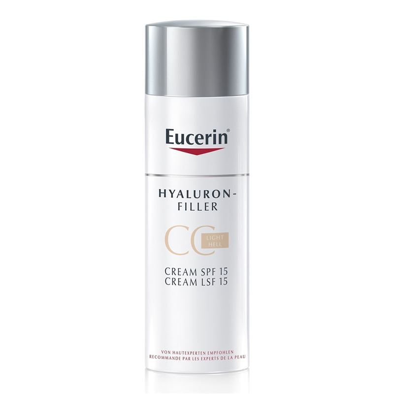 EUCERIN HYALURON-FILLER CC-Cream Light 50 ml