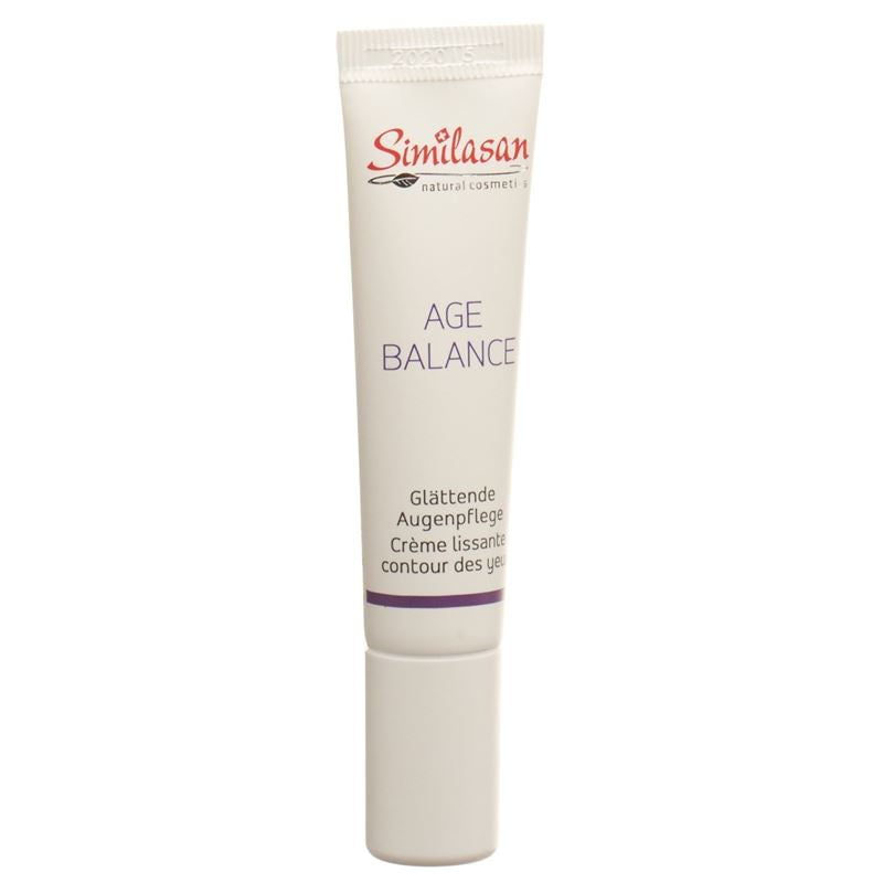 SIMILASAN NC Age Balance Augenpflege glät Tb 15 ml