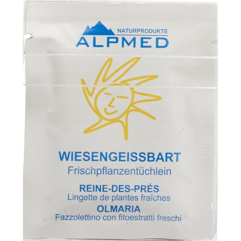 ALPMED Frischpflanzentüchlein Wiesengeissb 13 Stk