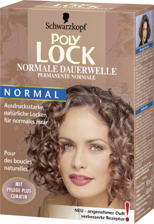 POLY LOCK Normale Dauerwelle 165 ml