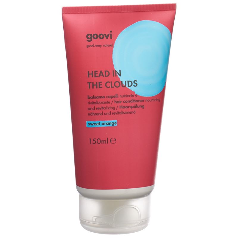 GOOVI HEAD IN THE CLOUDS Haarspül Swe Oran 150 ml