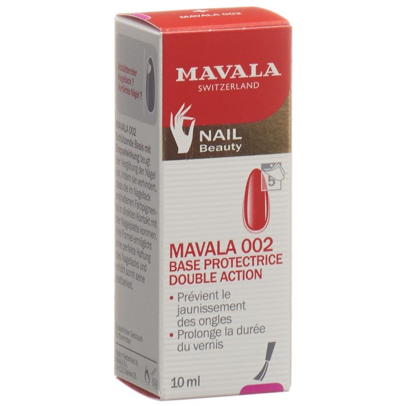 MAVALA 002 Schützende Nagelbasis Fl 10 ml