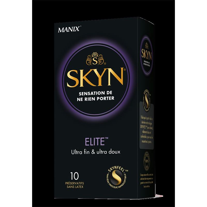 MANIX Skyn Elite Präservative 10 Stk