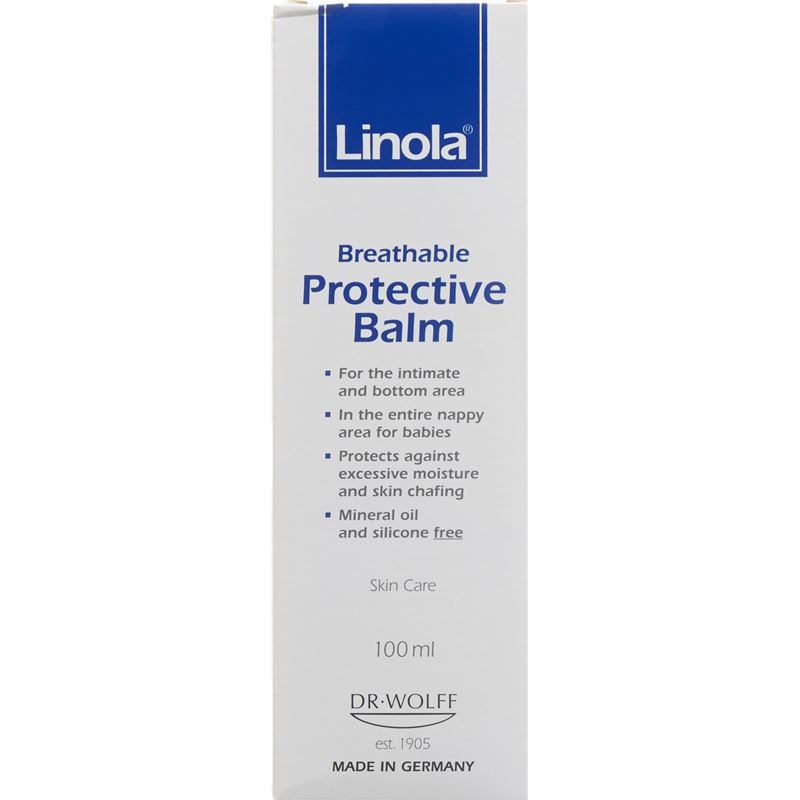 LINOLA Schutz-Balsam 100 ml