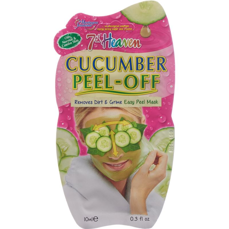 MONTAGNE JEUNESSE Maske abziehbar 10 ml