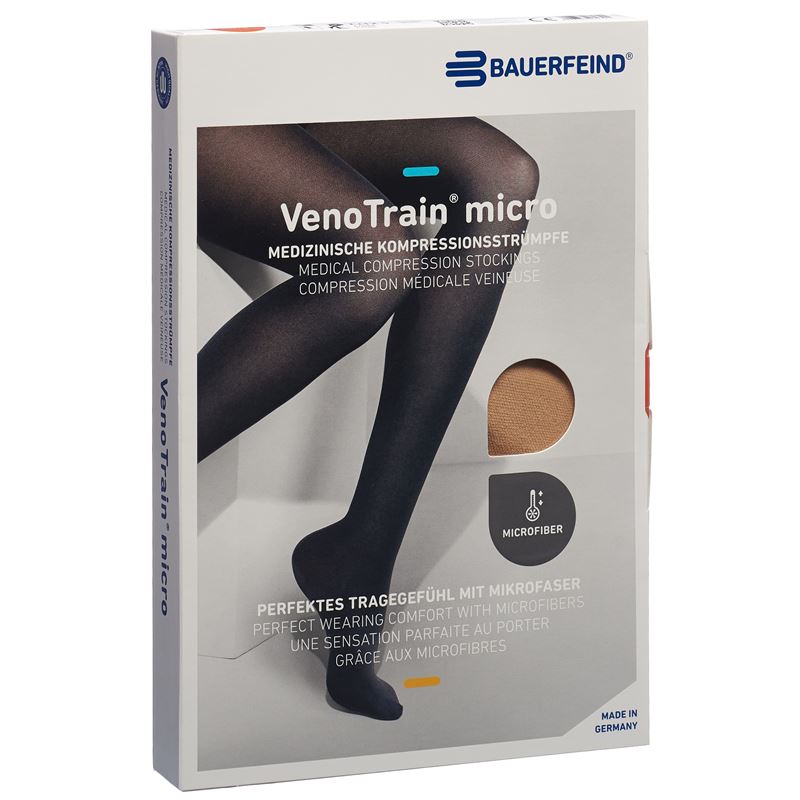 VT MICRO AG KKL2 M p/l oFs creme Spitzen n 1 Paar