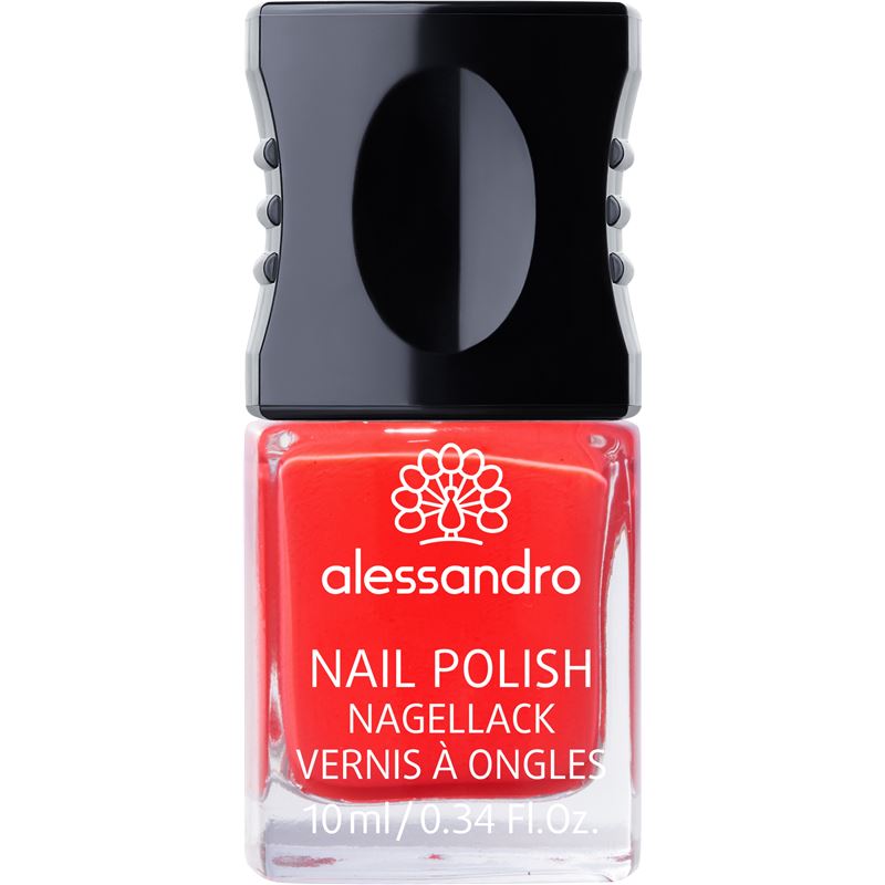 ALESSAN Nagellack Ohne Verp 31 Girly Fl 10 ml