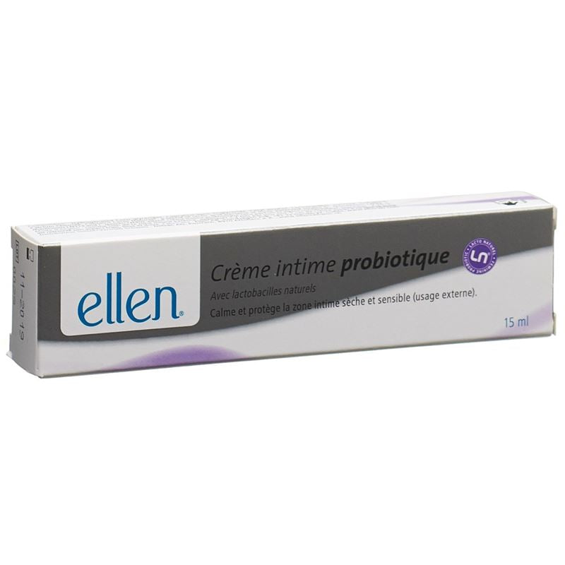ELLEN Probiotische Intimcreme 15 ml