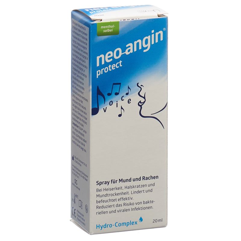 NEO-ANGIN protect Spray Fl 20 ml