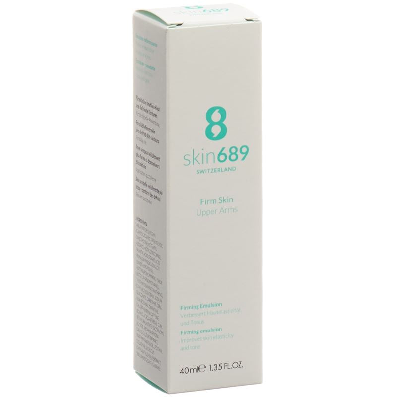 SKIN689 Firm Skin Upper Arms Emuls Disp 40 ml