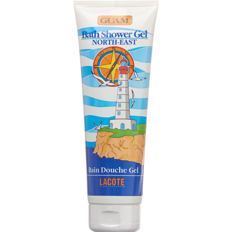 GUAM North East Duschlotion 250 ml