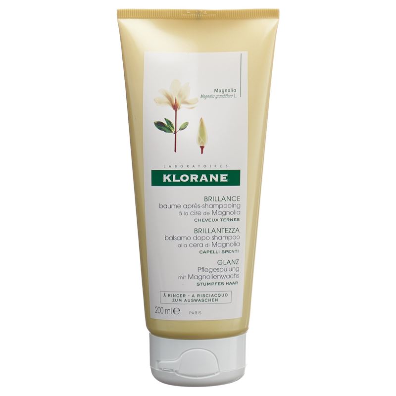 KLORANE Magnolien Pflegespülung 200 ml
