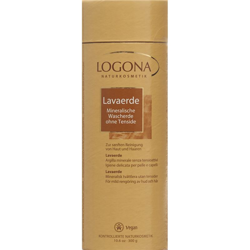 LOGONA Lavaerde Pulver Ds 300 g