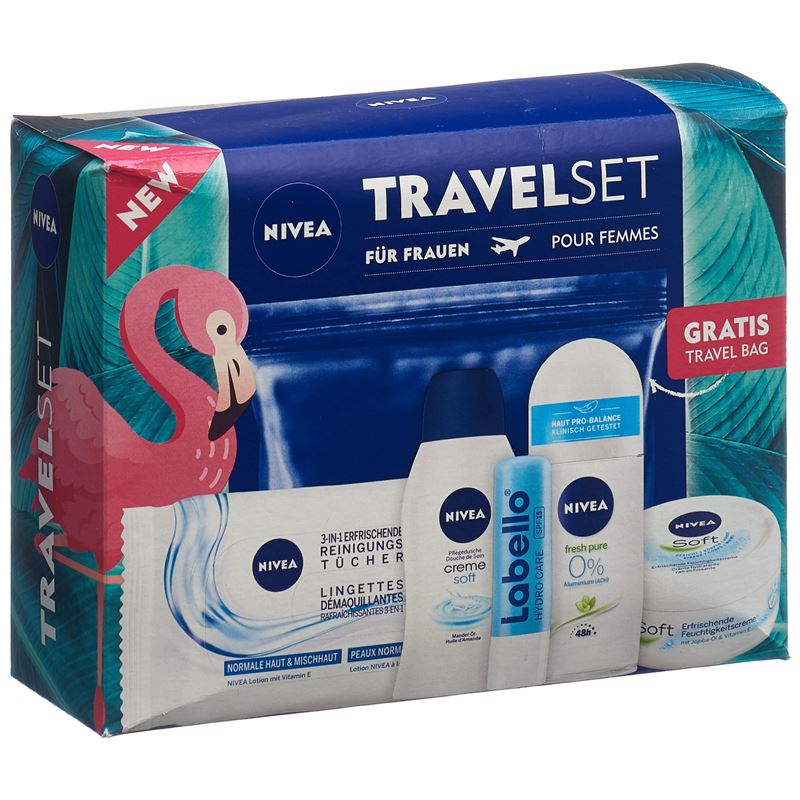 NIVEA Travelset Women