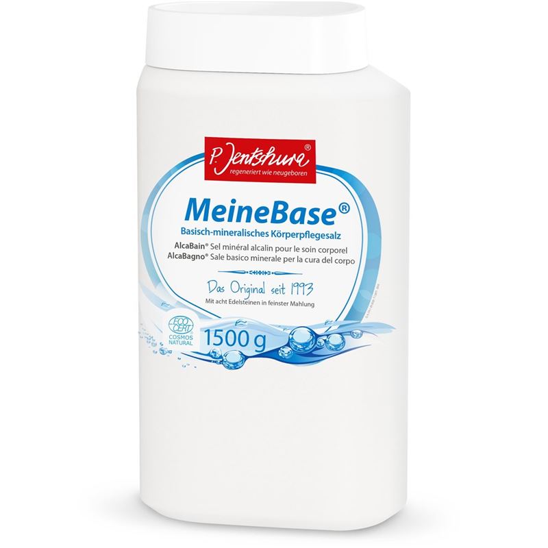 JENTSCHURA MeineBase 1500 g