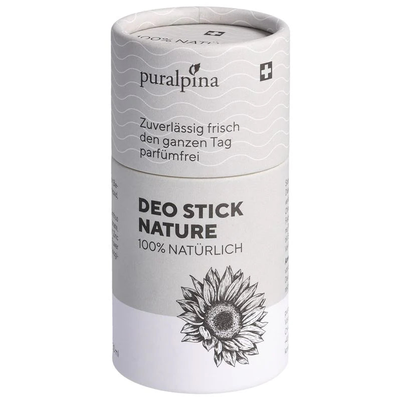 PURALPINA Deo Stick Nature 50 ml