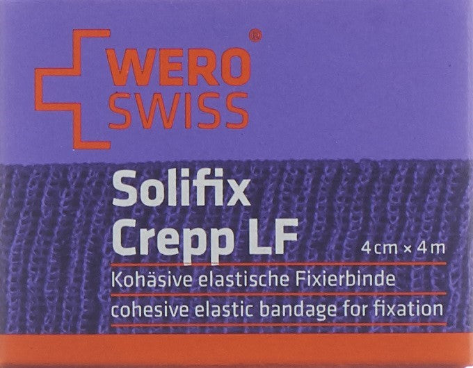 WERO SWISS Solifix 10 4cmx4m latexfrei