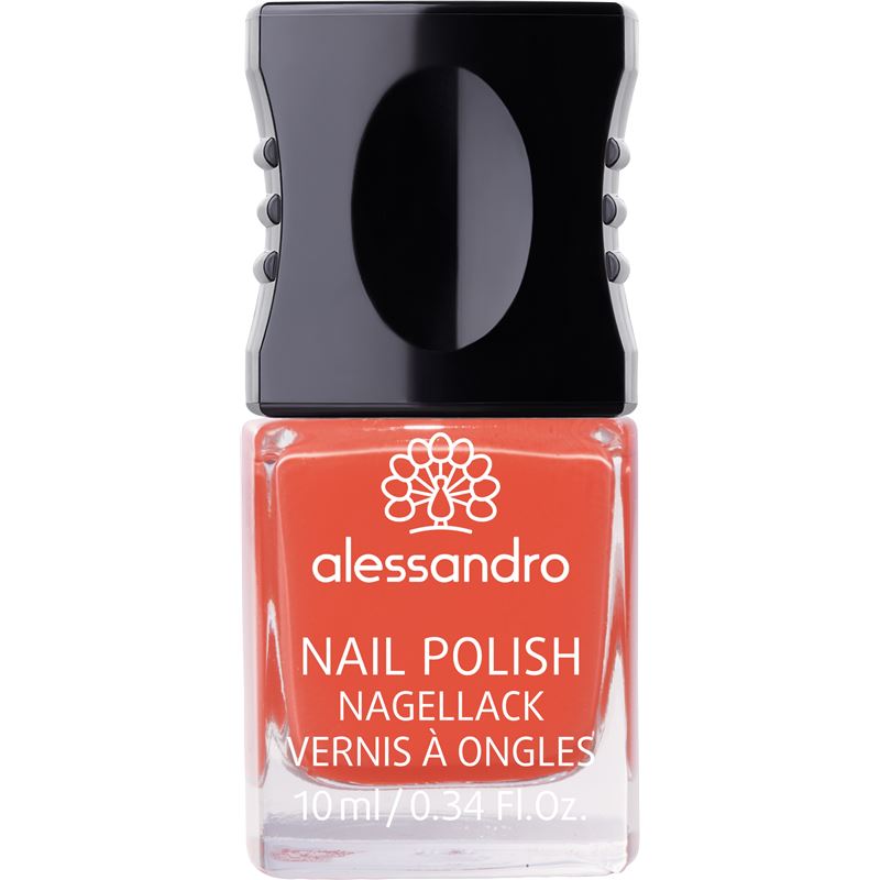 ALESSAN Nagellack Ohne Verp 82 Pomegran 10 ml