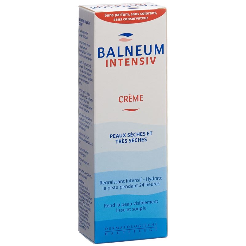 BALNEUM Intensiv Creme Tb 75 ml