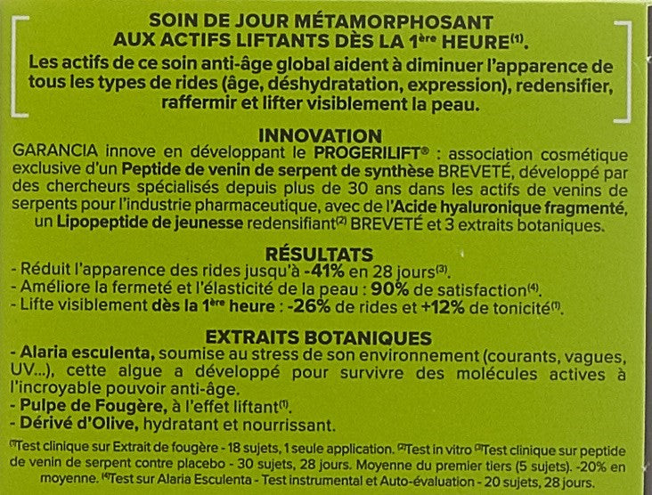 GARANCIA Myster Mille Et Un Jours 30 ml