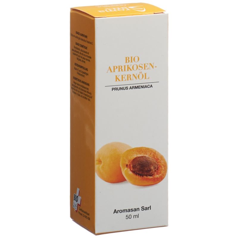 AROMASAN Aprikosenkernöl 50 ml