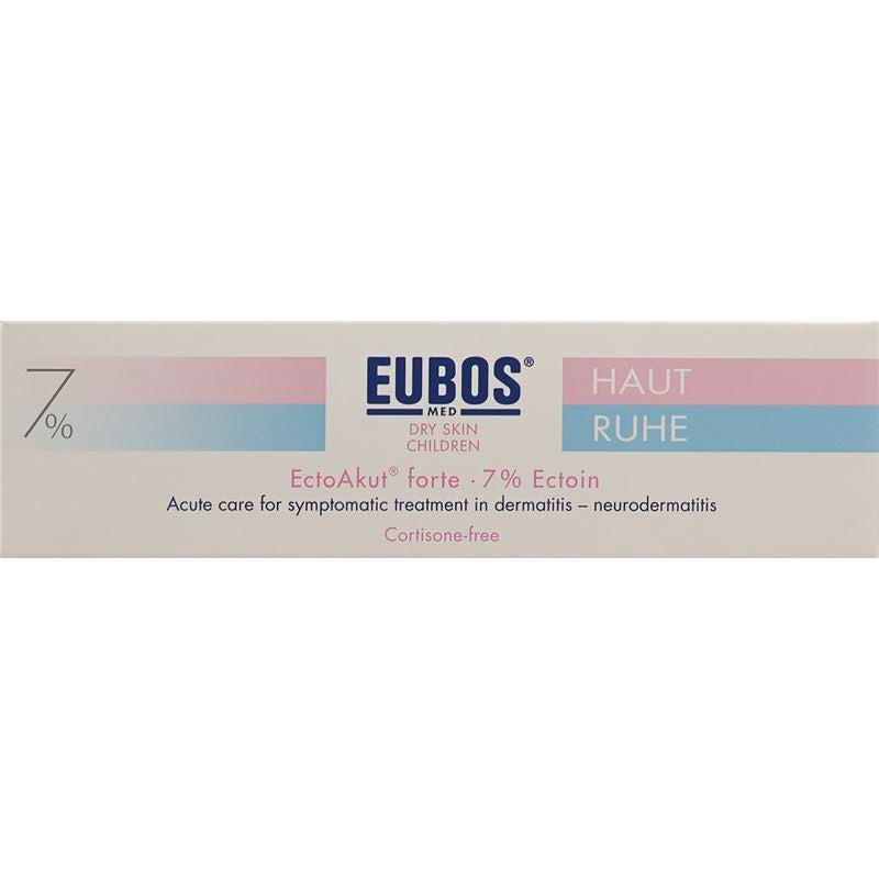 EUBOS Haut Ruhe EctoAkut Forte 7 % Ectoin 30 ml
