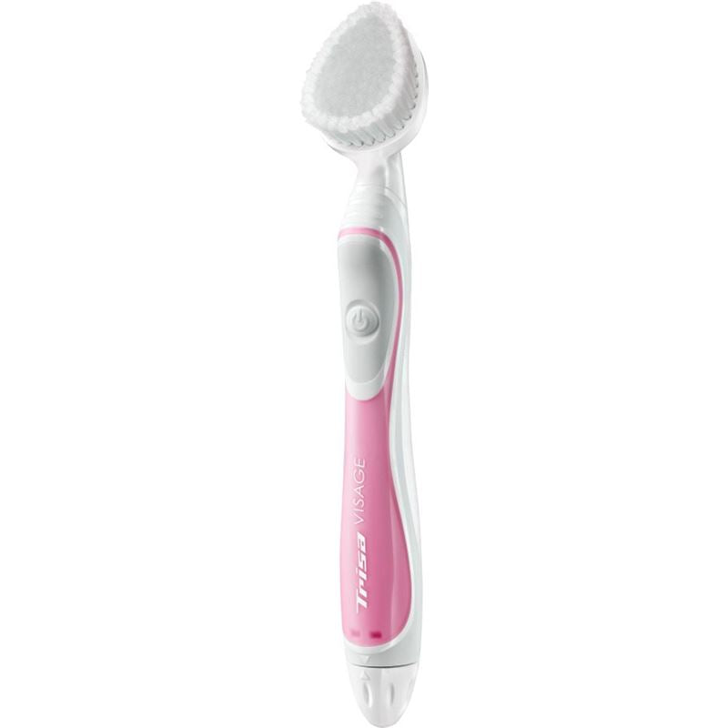 TRISA Visage Sonic Cleansing System pink