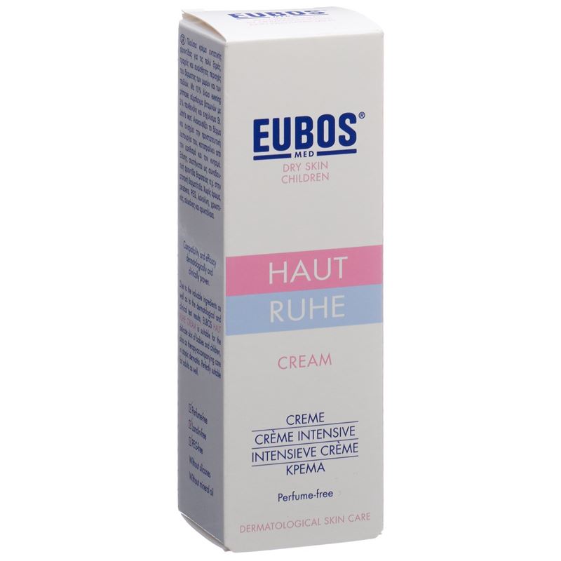 EUBOS Haut Ruhe Cream Tb 50 ml