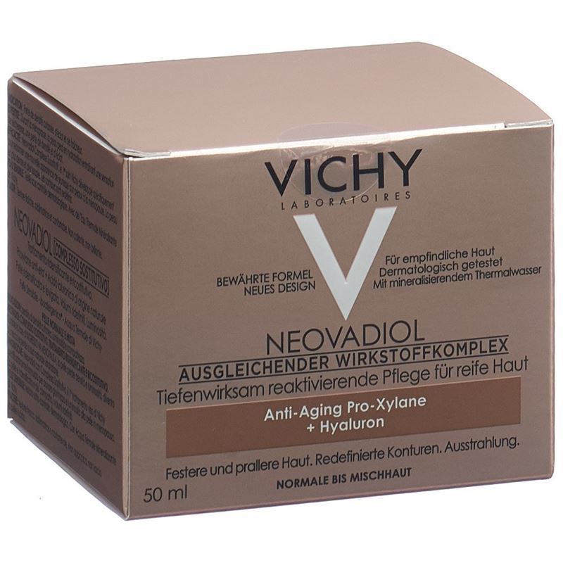 VICHY Neovadiol normale Haut Topf 50 ml