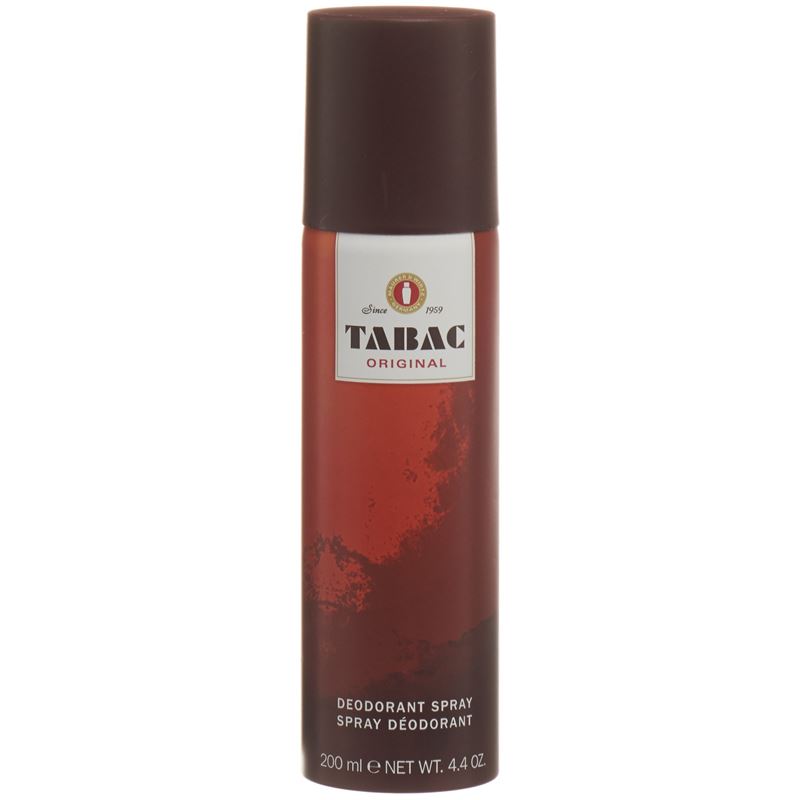 TABAC ORIGINAL Deodorant Spr 200 ml